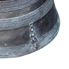 Thai Bronze Rain Drum - Berbere Imports