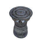 Thai Bronze Rain Drum - Dark - Berbere Imports