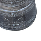 Thai Bronze Rain Drum - Dark - Berbere Imports