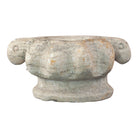 Vintage Turkish Stone Mortar - Berbere Imports