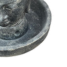 Small Buddha Head Fountain With Round Basin - Berbere Imports