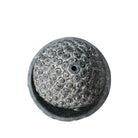 Small Buddha Head Fountain With Round Basin - Berbere Imports