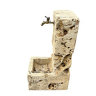 Vintage Spanish Stone Fountain - Berbere Imports