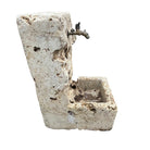 Vintage Spanish Stone Fountain - Berbere Imports