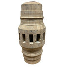 Vintage Architectural Element Candle Holder - Berbere Imports