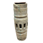 Vintage Architectural Element Candle Holder - Berbere Imports