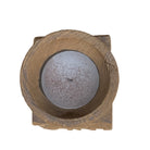 Indian Seed Extractor Candle Holder - Berbere Imports