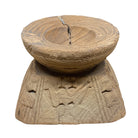 Indian Seed Extractor Candle Holder - Berbere Imports