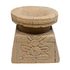 Indian Seed Extractor Candle Holder - Berbere Imports