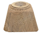 Indian Seed Extractor Candle Holder - Berbere Imports