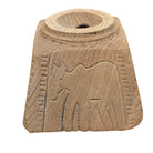 Indian Seed Extractor Candle Holder - Berbere Imports