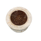 Indian Seed Extractor Candle Holder - Berbere Imports