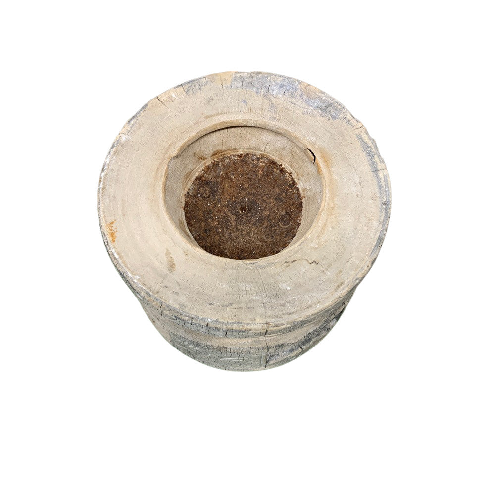 Indian Seed Extractor Candle Holder - Berbere Imports