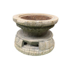 Indian Seed Extractor Candle Holder - Berbere Imports