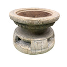 Indian Seed Extractor Candle Holder - Berbere Imports