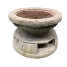 Indian Seed Extractor Candle Holder - Berbere Imports