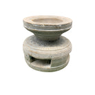 Indian Seed Extractor Candle Holder - Berbere Imports