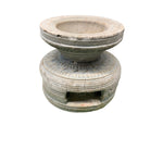 Indian Seed Extractor Candle Holder - Berbere Imports