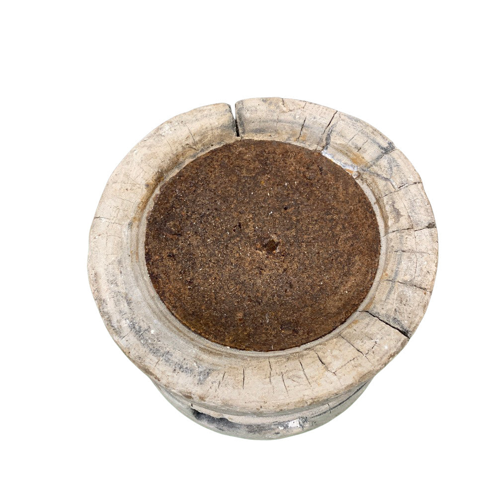 Indian Seed Extractor Candle Holder - Berbere Imports