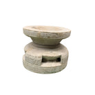 Indian Seed Extractor Candle Holder - Berbere Imports