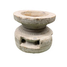 Indian Seed Extractor Candle Holder - Berbere Imports