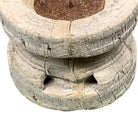Indian Seed Extractor Candle Holder - Berbere Imports