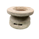 Indian Seed Extractor Candle Holder - Berbere Imports