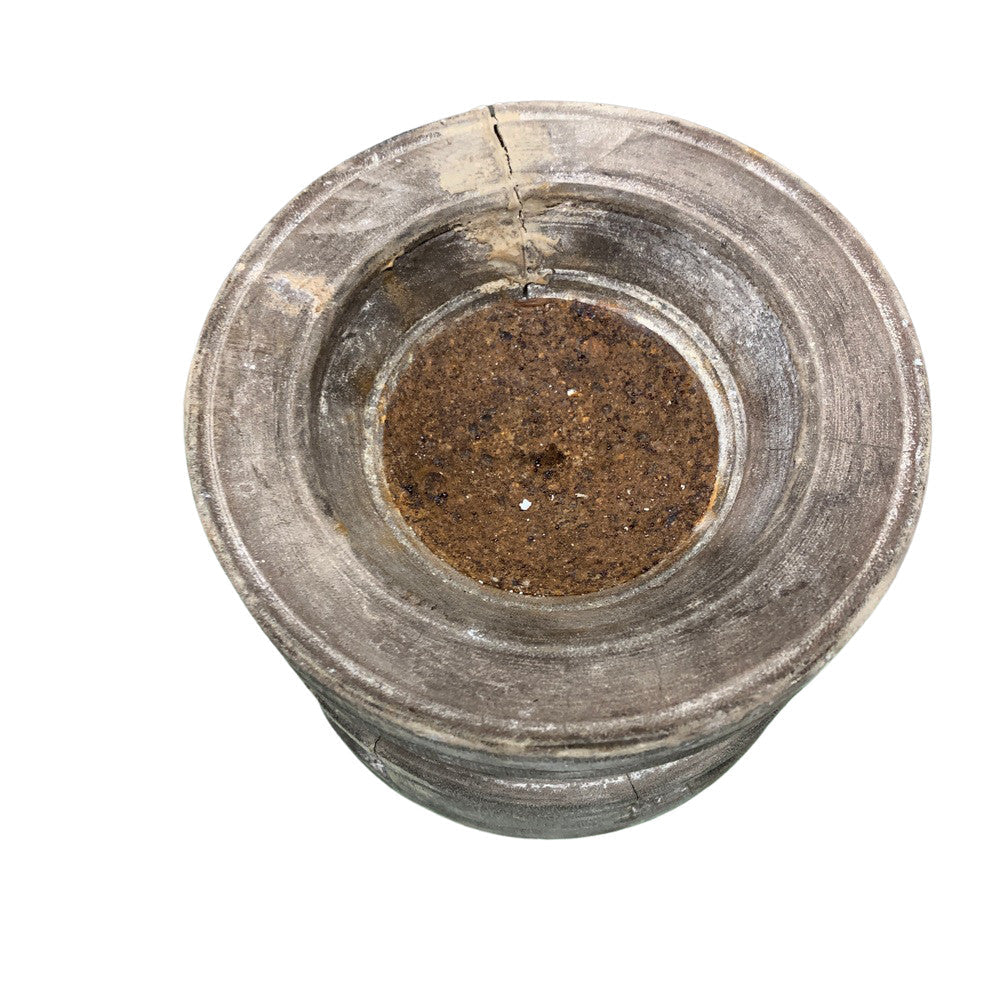 Indian Seed Extractor Candle Holder - Berbere Imports