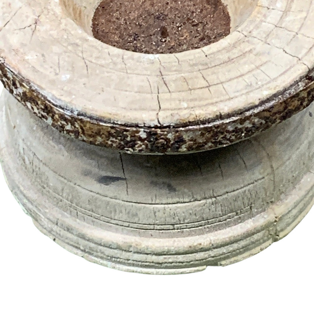 Indian Seed Extractor Candle Holder - Berbere Imports