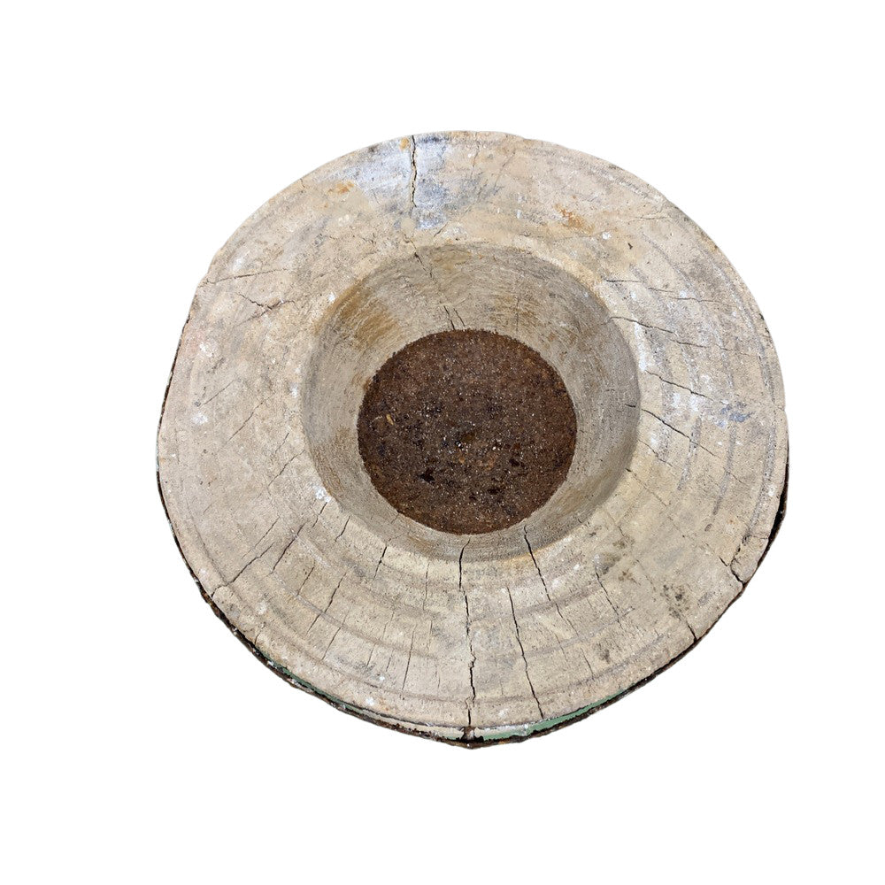 Indian Seed Extractor Candle Holder - Berbere Imports