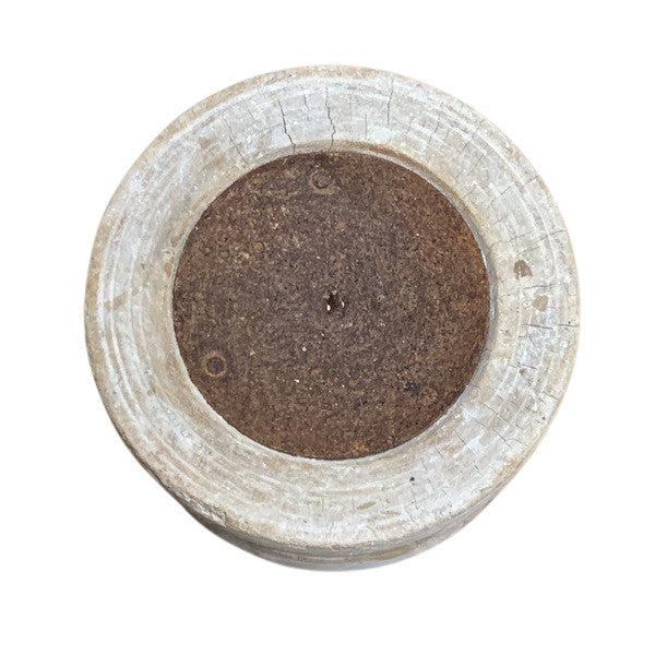 Indian Seed Extractor Candle Holder - Berbere Imports