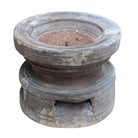 Indian Seed Extractor Candle Holder - Berbere Imports