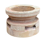 Indian Seed Extractor Candle Holder - Berbere Imports