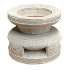 Indian Seed Extractor Candle Holder - Berbere Imports