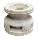 Indian Seed Extractor Candle Holder - Berbere Imports