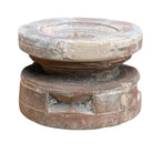 Indian Seed Extractor Candle Holder - Berbere Imports