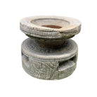 Indian Seed Extractor Candle Holder - Berbere Imports