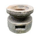 Indian Seed Extractor Candle Holder - Berbere Imports