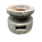 Indian Seed Extractor Candle Holder - Berbere Imports