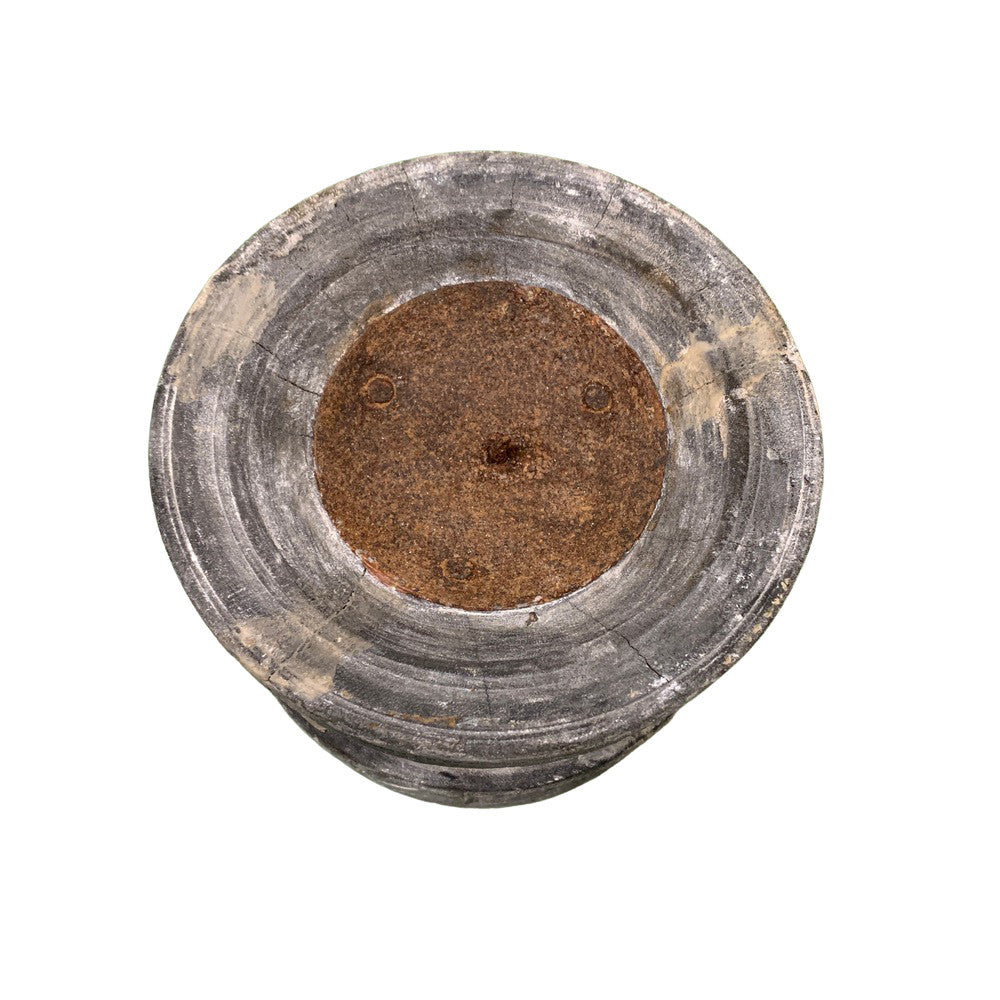 Indian Seed Extractor Candle Holder - Berbere Imports