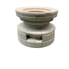 Indian Seed Extractor Candle Holder - Berbere Imports