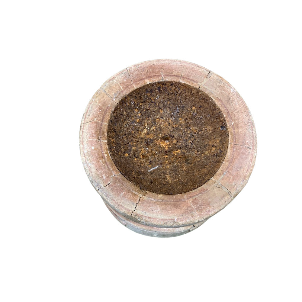 Indian Seed Extractor Candle Holder - Berbere Imports