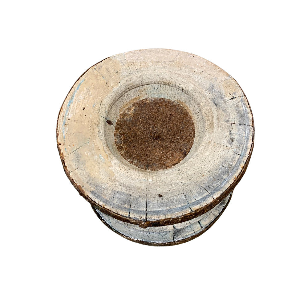 Indian Seed Extractor Candle Holder - Berbere Imports