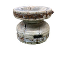 Indian Seed Extractor Candle Holder - Berbere Imports