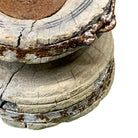 Indian Seed Extractor Candle Holder - Berbere Imports