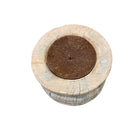 Indian Seed Extractor Candle Holder - Berbere Imports