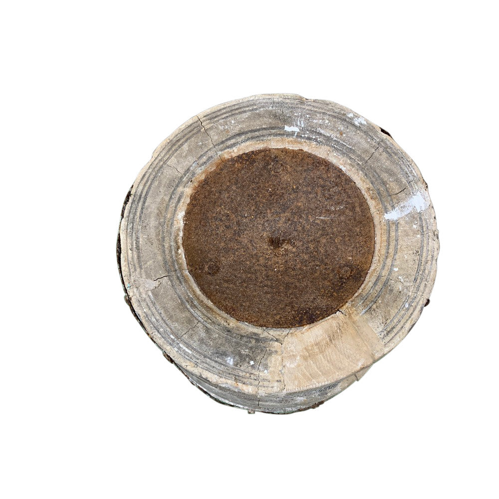 Indian Seed Extractor Candle Holder - Berbere Imports