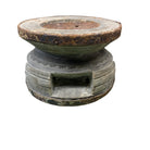 Indian Seed Extractor Candle Holder - Berbere Imports