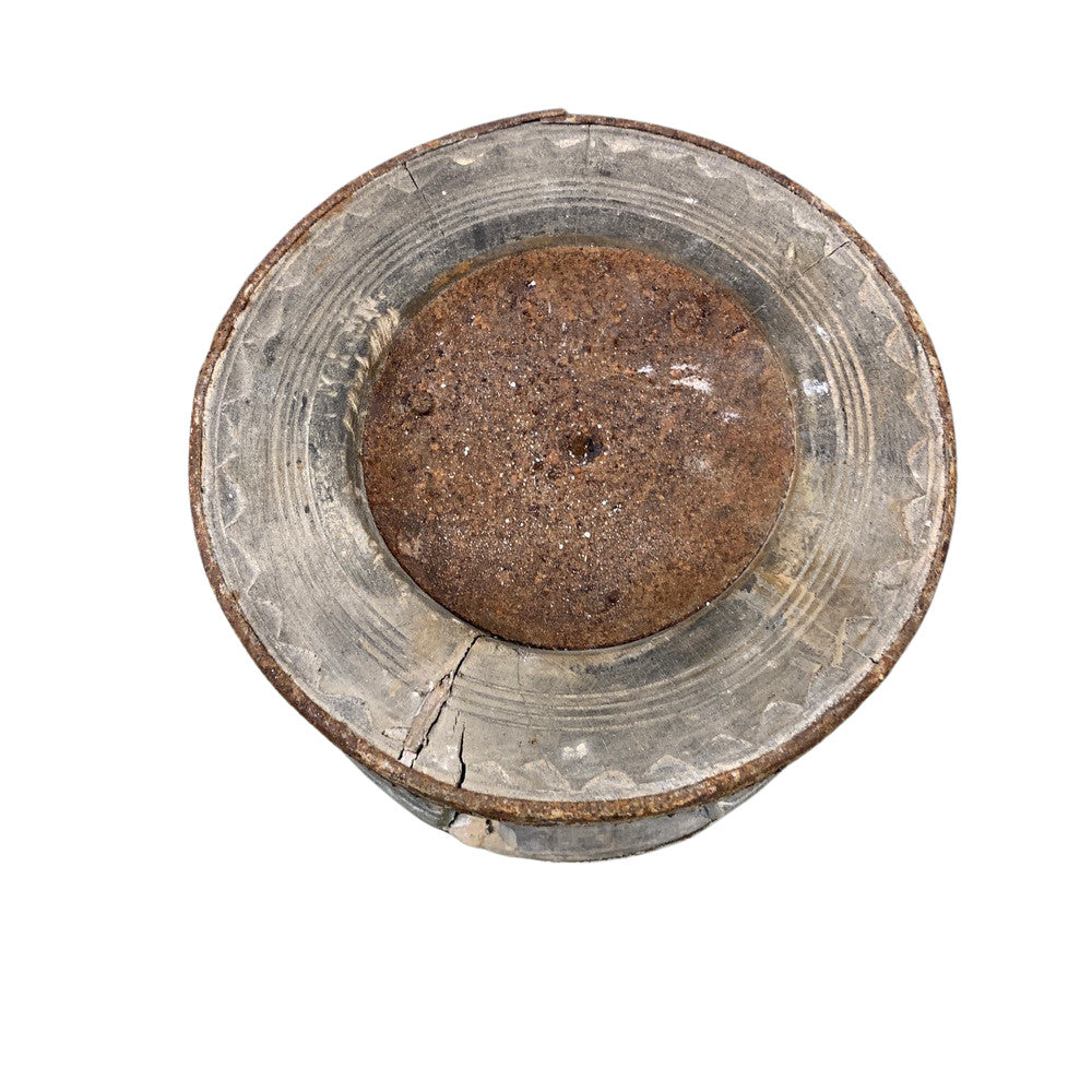 Indian Seed Extractor Candle Holder - Berbere Imports