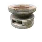 Indian Seed Extractor Candle Holder - Berbere Imports